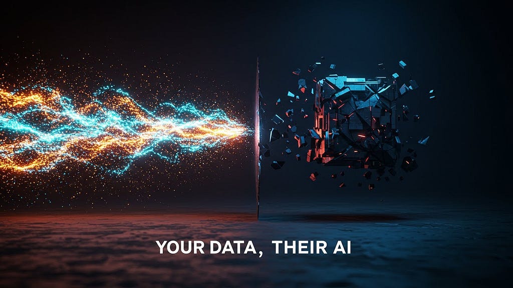 Your Data, Their AI: Privacy Is a Daily Decision Now
